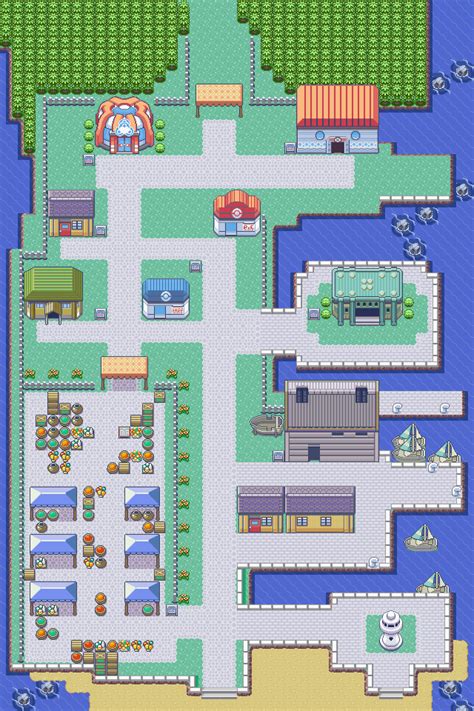 Slateport City .
